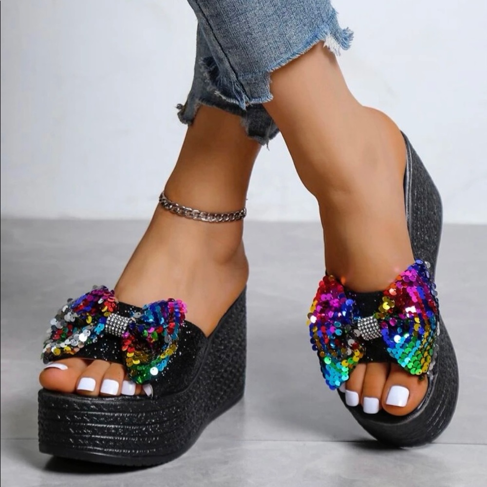 SANDALS 👡 NWOB